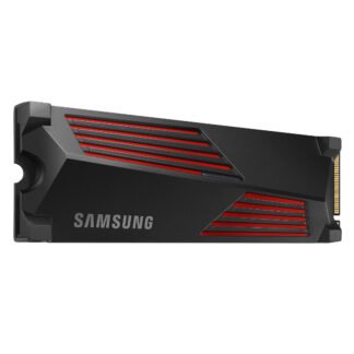 Samsung 990 PRO NVMe PCIe Gen4 SSD 2TB with Heatsink