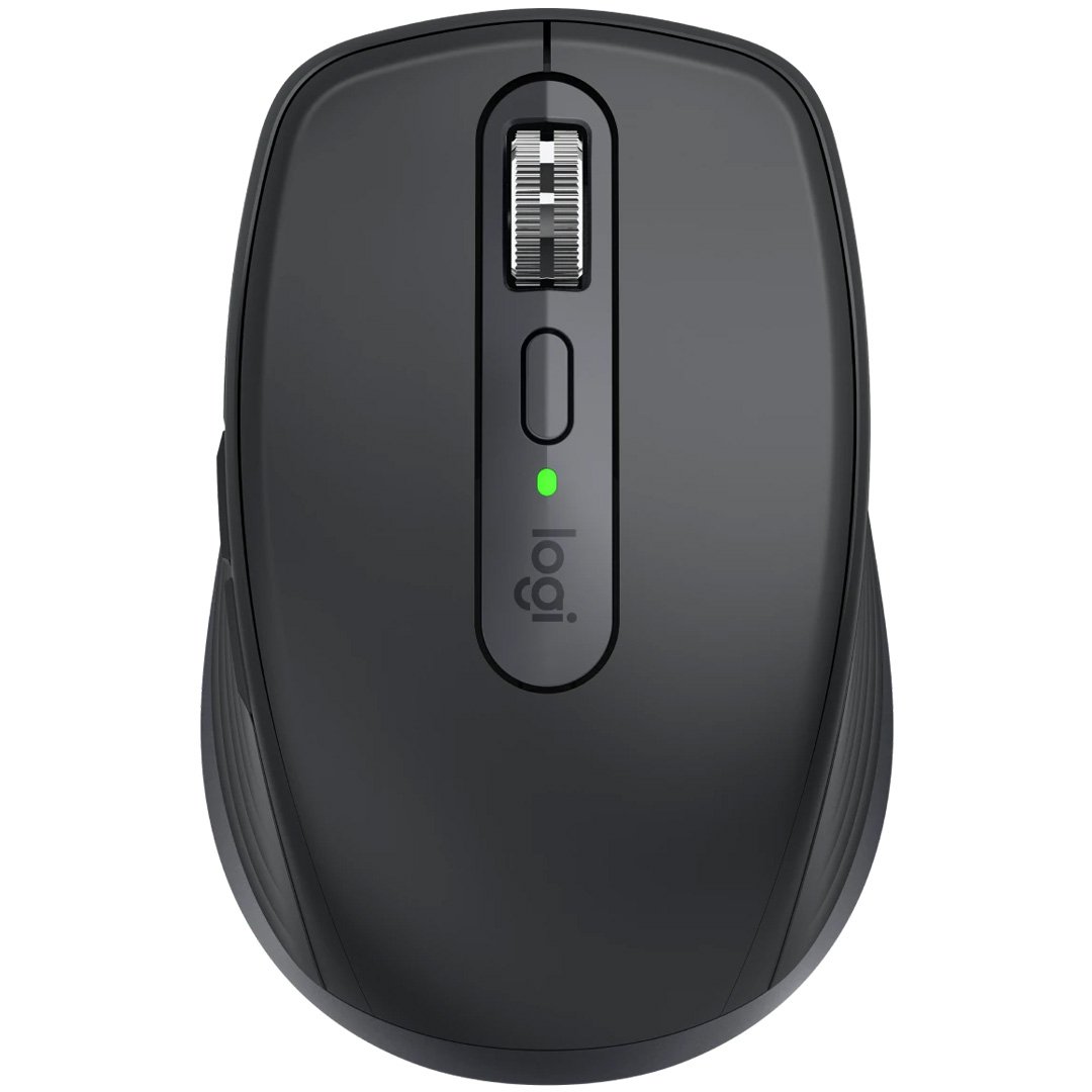 Logitech MX Anywhere 3S Wireless Mouse Graphite
