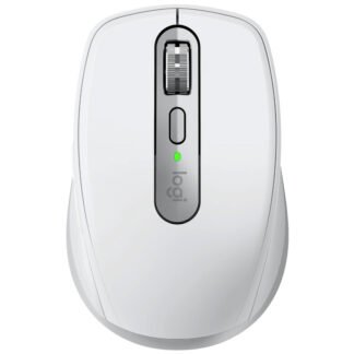 Logitech MX Anywhere 3S Wireless Mouse Pale Gray