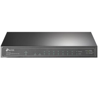 TP-Link TL-SG1210P 10-Port Gigabit Switch with 8-Port PoE+