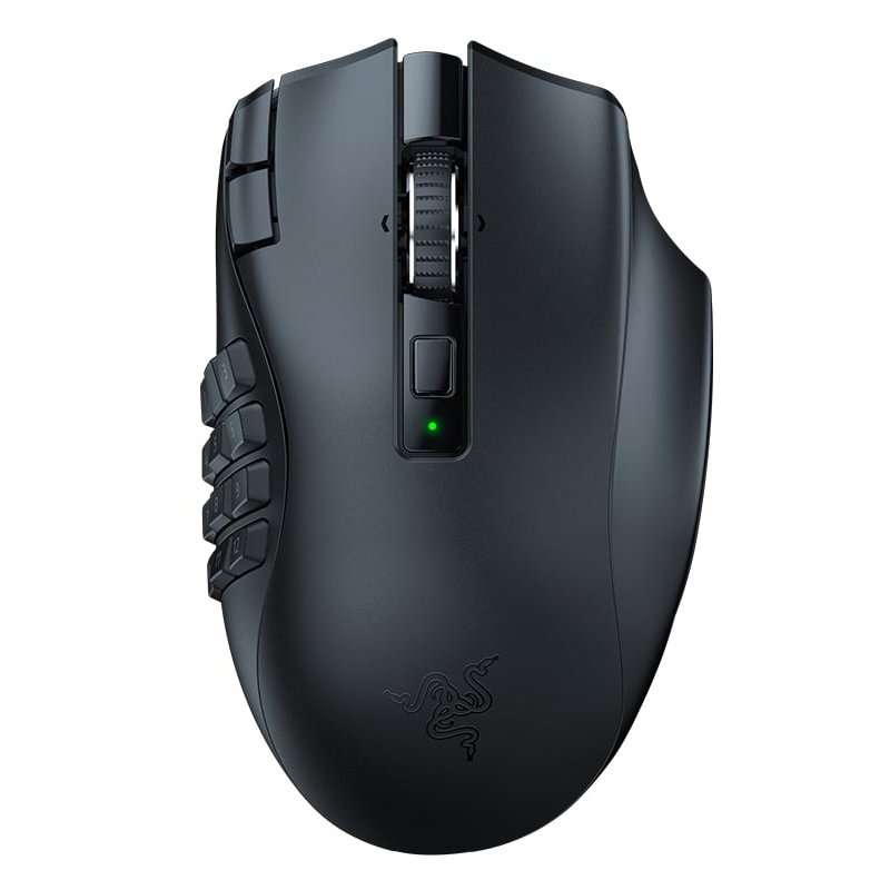 Razer Naga V2 Hyperspeed MMO Gaming Mouse