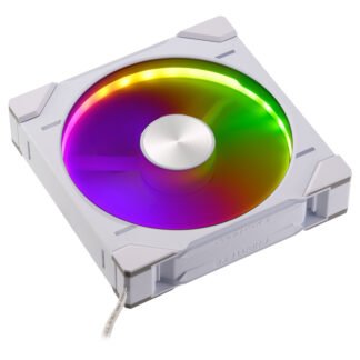 Phanteks D30 140mm PWM Fan Digital RGB White Regular