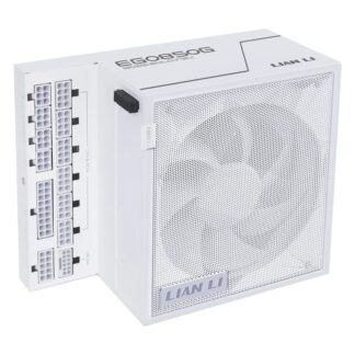 Lian Li Edge Gold Modular 850W Hub-Ready Power Supply White