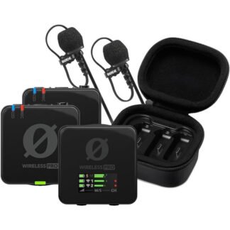 RODE Wireless Pro Compact Microphone System