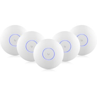 Ubiquiti UniFi U7 Pro Wireless Access Point WiFi 7 5 Pack