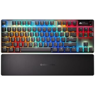 SteelSeries Apex Pro TKL Gen 3 OmniPoint 3.0 Wireless Gaming Keyboard
