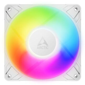 Arctic P12 Pro ARGB PWM 120mm Fan White