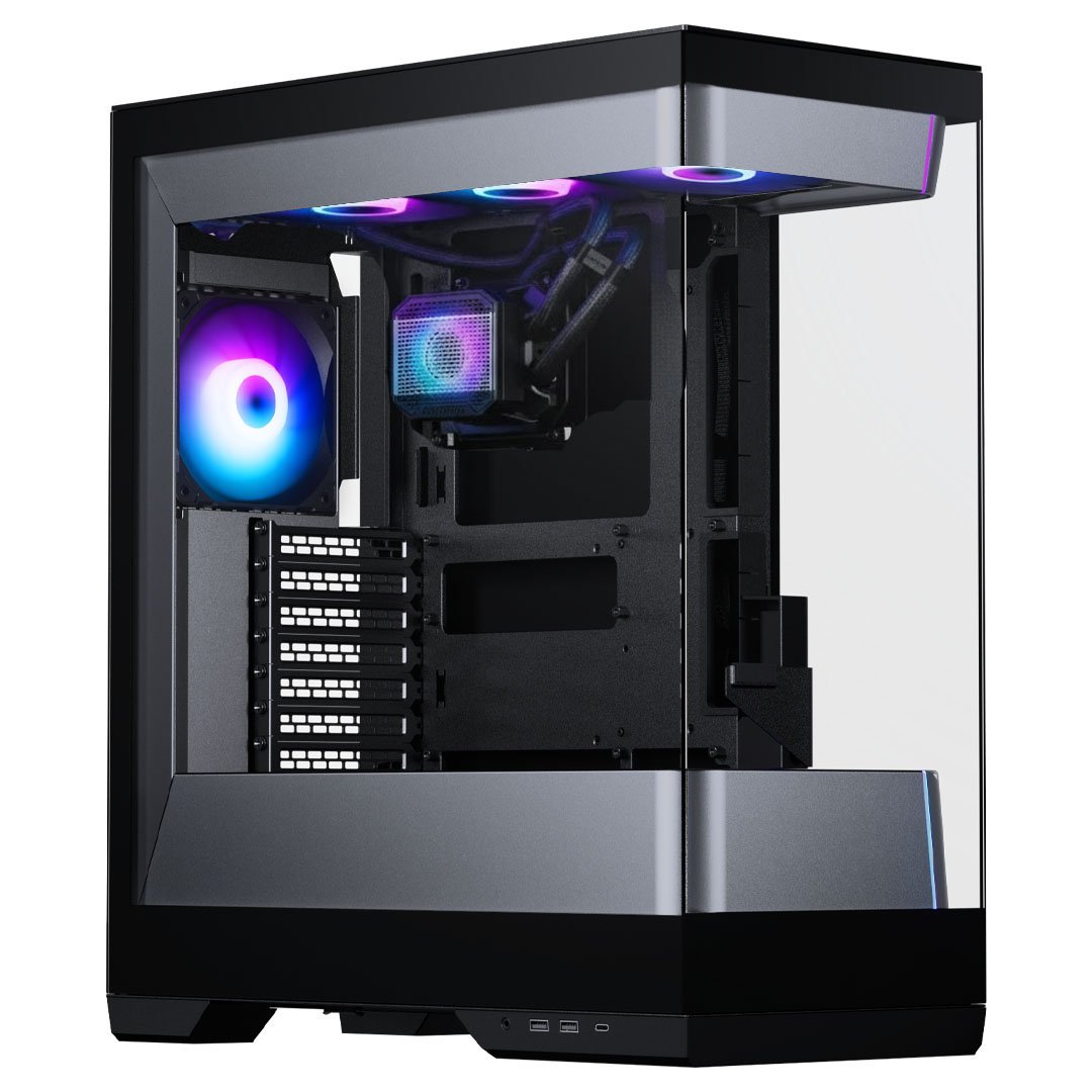 Phanteks Evolv Series S2 360mm AIO 1000W Platinum System Builder Edition