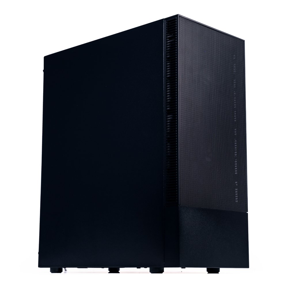 Kolink Observatory MX SI Edition Mid Tower Black with 650W PSU