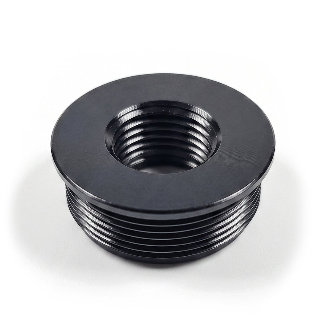 Phanteks EZ-Fit M24 to G1/4 Adapter Black