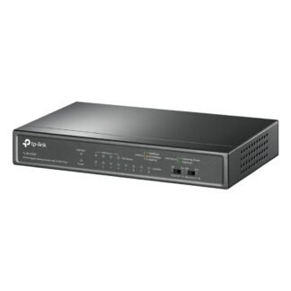 TP-Link SG1008P 8 Port Gigabit Desktop Switch with 4 Port PoE