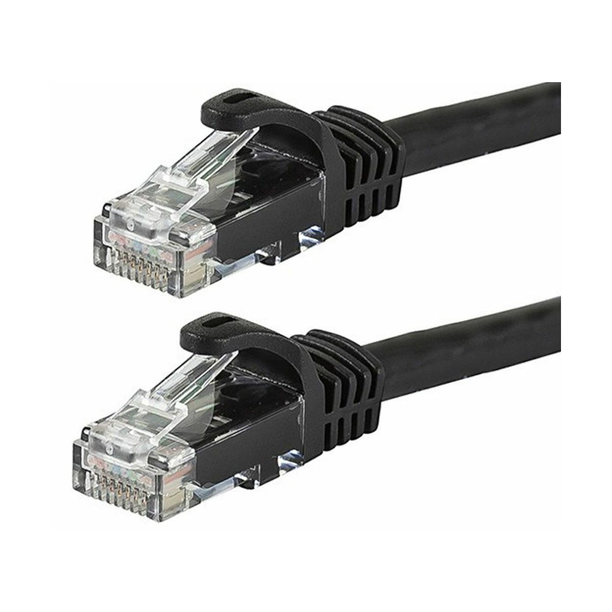 Astrotek Cat 6 Ethernet Cable Black 30m