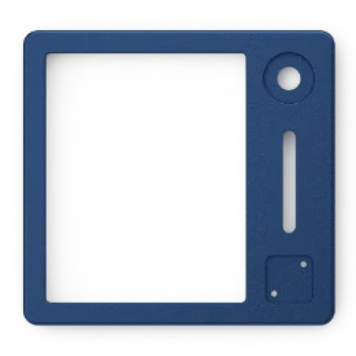 Glorious GMMK Numpad Top Frame Navy Blue