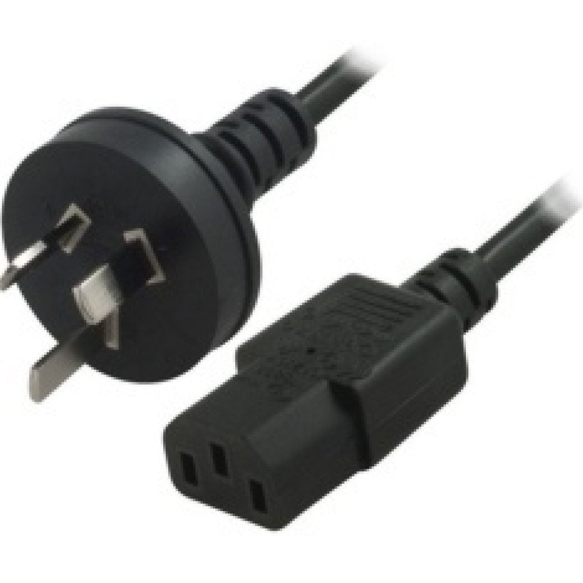 Kolink AU Plug to IEC C13 Power Cable 1.5m