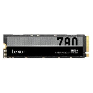 Lexar NM790 NVMe PCIe Gen4 SSD 8TB