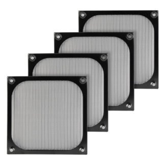 SilverStone FF126B 4 in 1 Packaging 120mm Fan Filter