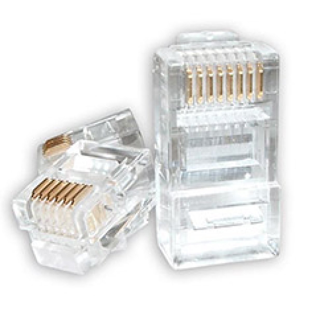 Astrotek RJ45 Connectors Pack of 20