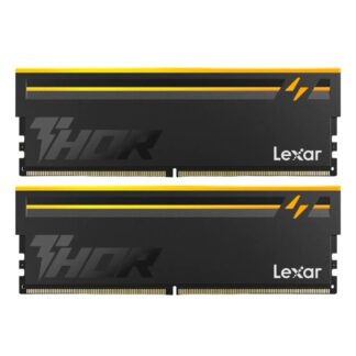 Lexar THOR RGB 2nd Gen 128GB (2x64GB) 6000MHz CL40 DDR5