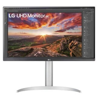 LG 27UP850K-W 4K UHD FreeSync HDR IPS 27in Monitor