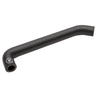 EKWB Pro Tubing 10/17mm Reinforced EPDM Preformed 45/90deg Black