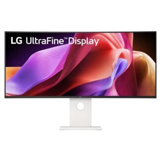 LG UltraFine 40U990A-W 5K2K Thunderbolt 5 120Hz FreeSync IPS Curved 39.7in Monitor