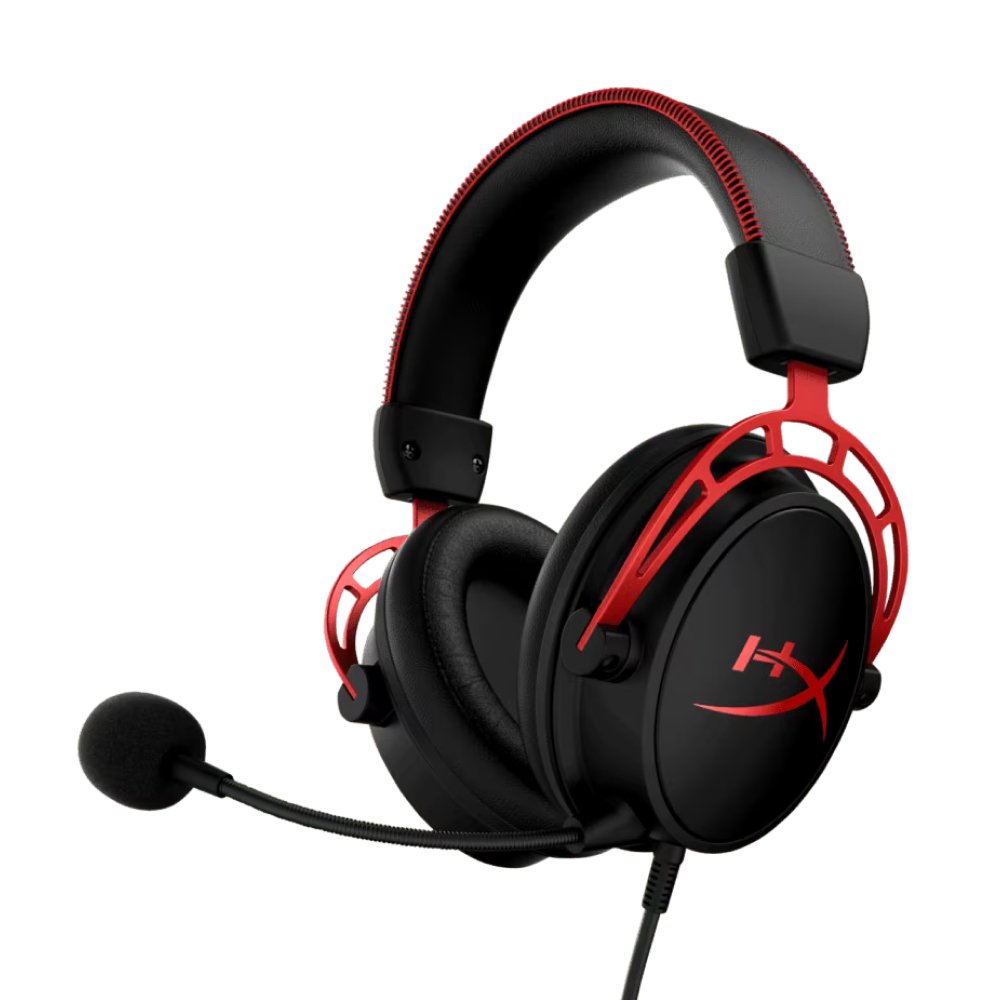 HyperX Cloud Alpha Pro Gaming Headset