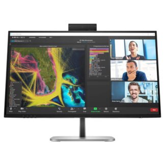 HP Series 5 Pro 527PM QHD Conferencing 27in Monitor
