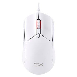 HyperX Pulsefire Haste 2 Gaming Mouse White