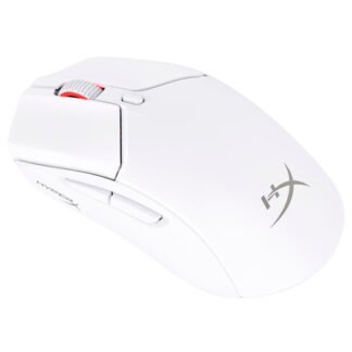 HyperX Pulsefire Haste 2 Wireless Gaming Mouse White