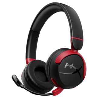 HyperX Cloud Mini Wireless Gaming Headset Black