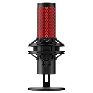 HyperX Quadcast 2 USB Condenser Microphone Black