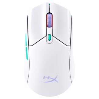 HyperX Pulsefire Haste 2 Core Wireless Gaming Mouse White