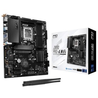 ASRock Z890 PRO-A WiFi Motherboard