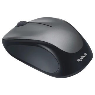 Logitech M235 Wireless Mouse - Grey