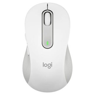 Logitech Signature M650L Wireless Mouse Off-White