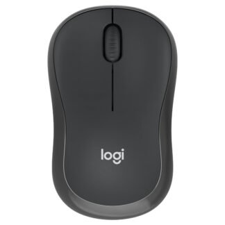 Logitech M240 Silent Wireless Mouse Graphite