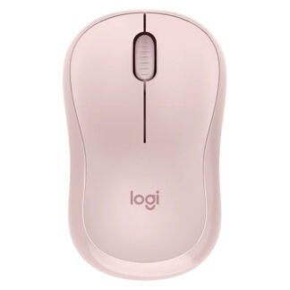 Logitech M240 Silent Wireless Mouse Rose