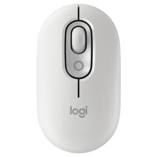 Logitech POP Mouse Off White