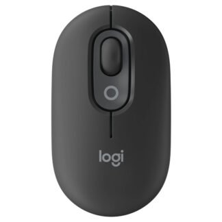 Logitech POP Mouse Graphite