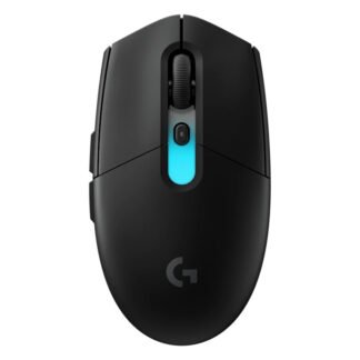 Logitech G G305 X Superlight Gaming Mouse Black
