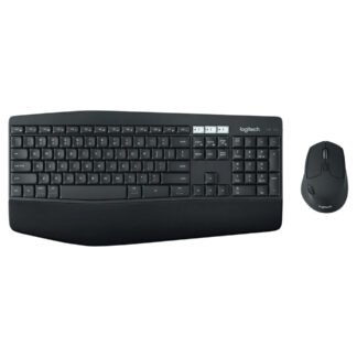 Logitech MK850 Performance Wireless Keyboard and Mouse Combo