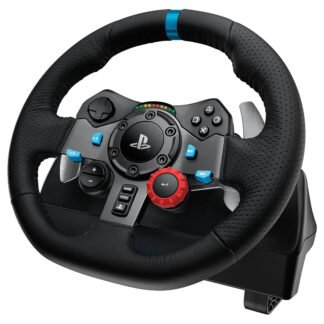 Logitech G29 Driving Force Racing Wheel for PC & PS4