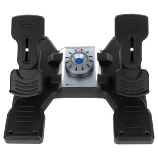 Logitech G Pro Flight Rudder Pedals