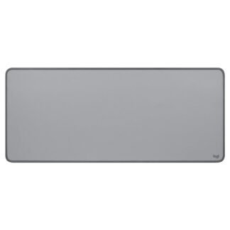 Logitech Studio Series Desk Mat Mid Grey