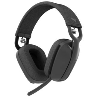 Logitech Zone Vibe 100 Wireless Headset Graphite