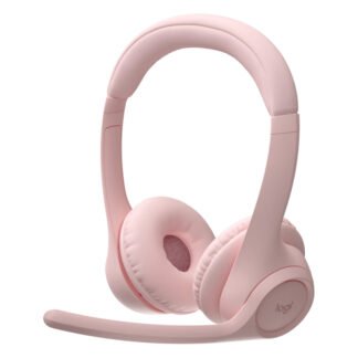 Logitech Zone 300 Wireless Headset Rose