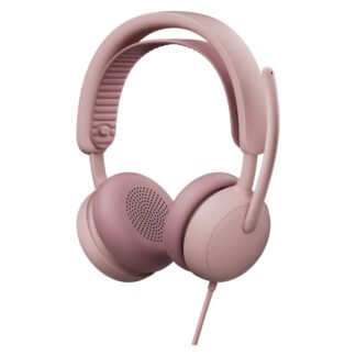 Logitech Zone Wired 2 Headset Rose