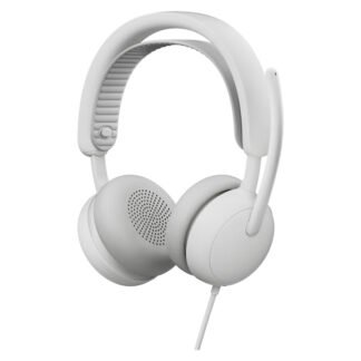 Logitech Zone Wired 2 Headset Off White