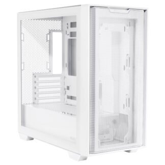 ASUS A21 MicroATX Case White