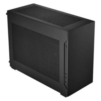 Lian Li x Dan Cases A4-H20-X5 Mini-ITX Case Black